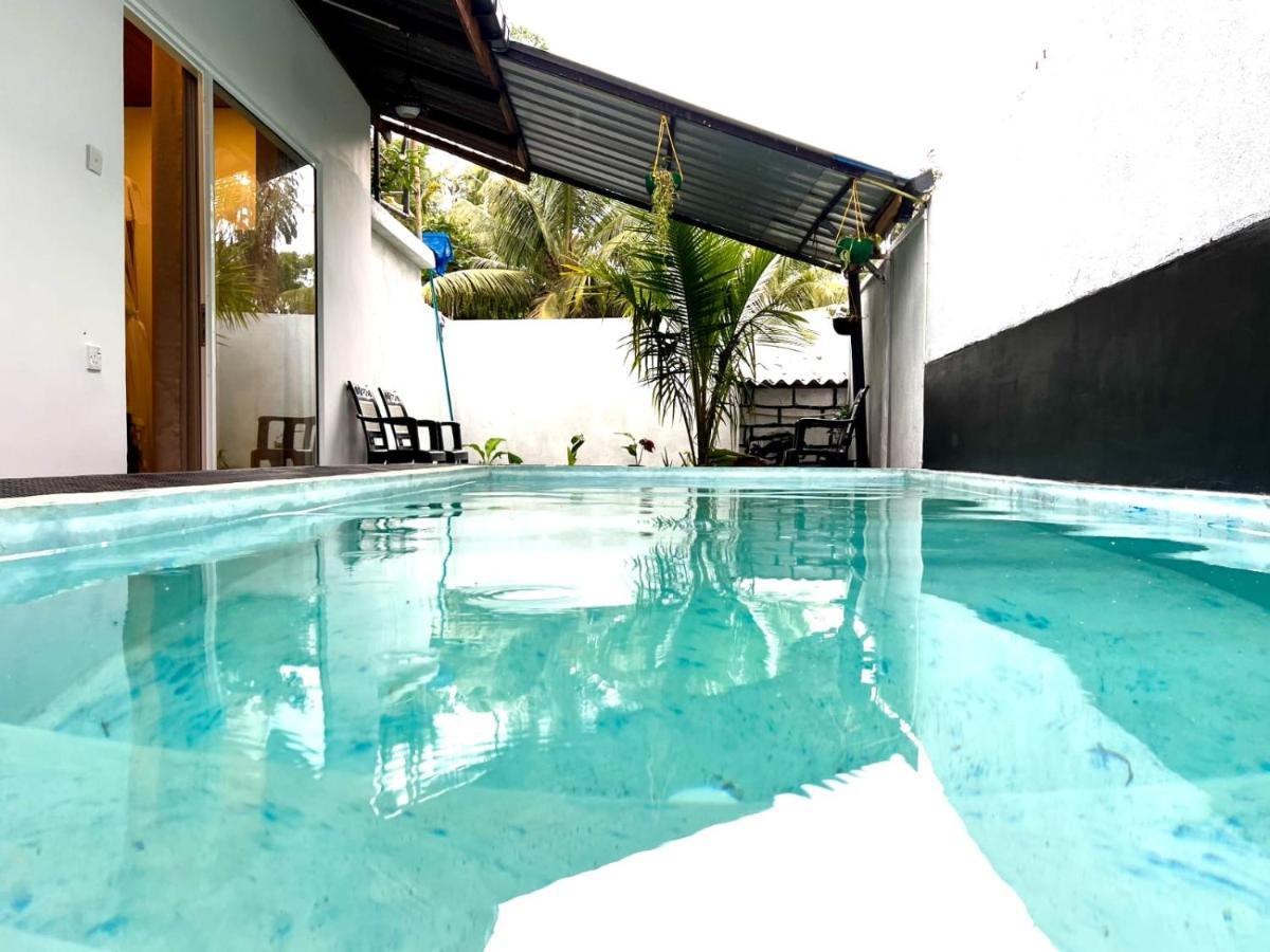 Mango Tree House Mirissa Hotel ภายนอก รูปภาพ