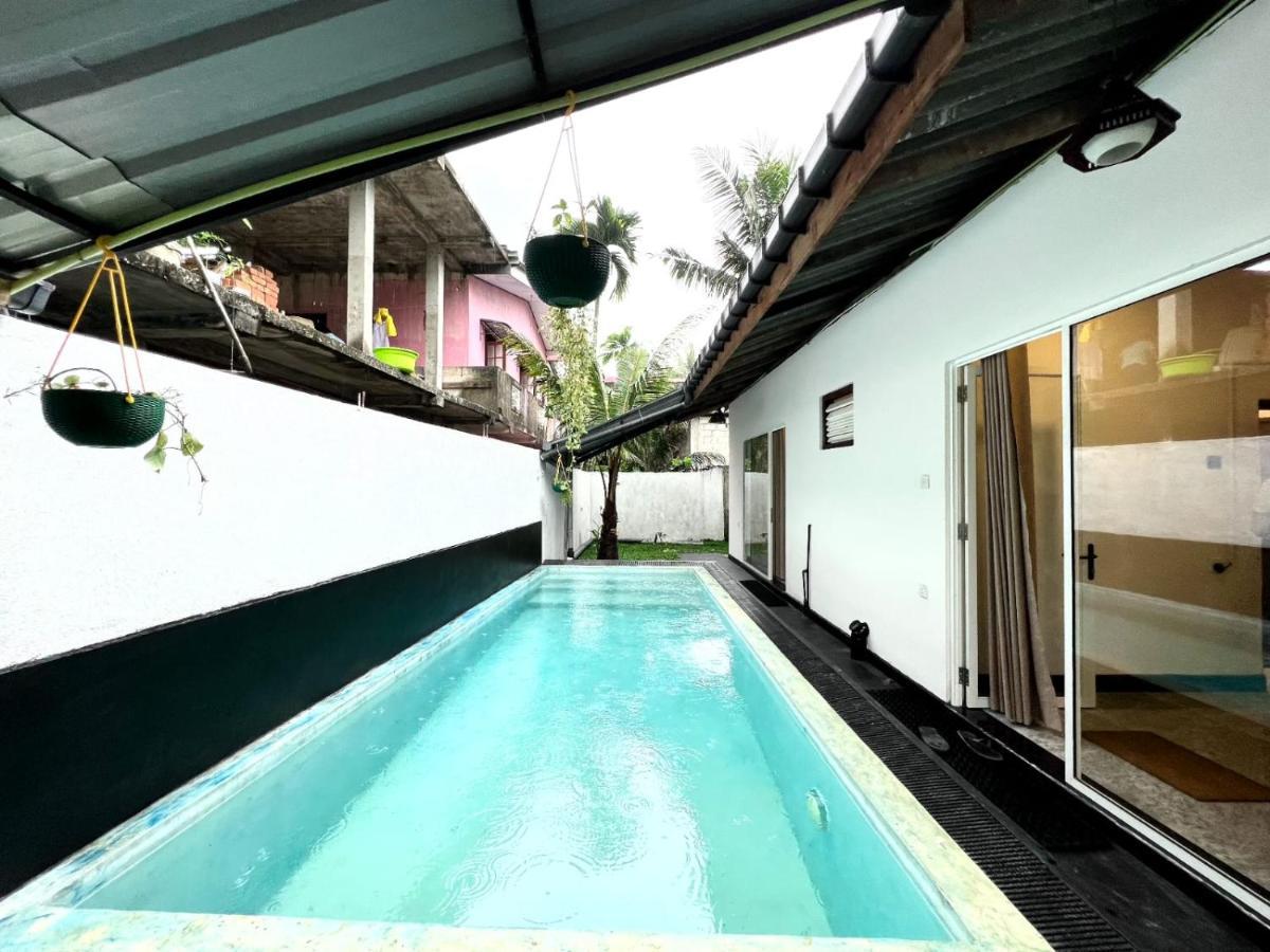 Mango Tree House Mirissa Hotel ภายนอก รูปภาพ