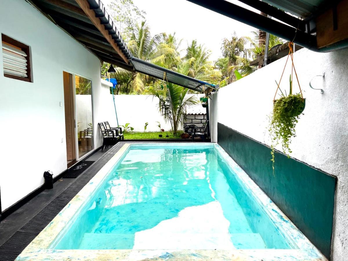 Mango Tree House Mirissa Hotel ภายนอก รูปภาพ