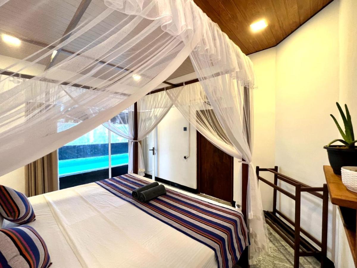 Mango Tree House Mirissa Hotel ภายนอก รูปภาพ