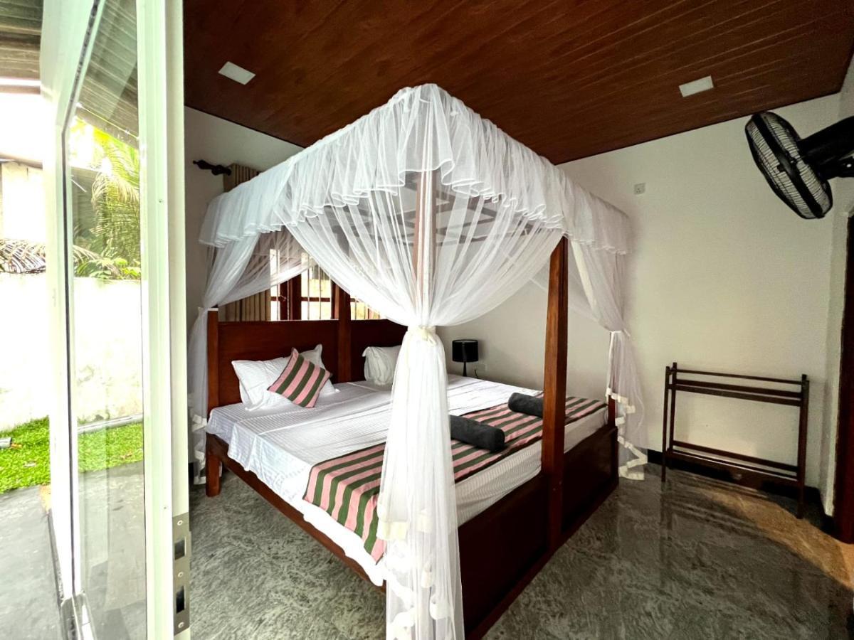 Mango Tree House Mirissa Hotel ภายนอก รูปภาพ